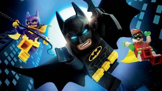 Un nuovo poster per Lego Batman Il Film!