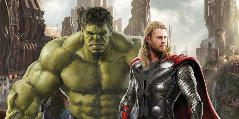 La sinossi di Thor Ragnarok conferma la presenza di Hulk