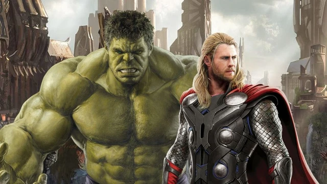 La sinossi di Thor: Ragnarok conferma la presenza di Hulk