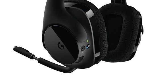 Logitech annuncia le nuove G533