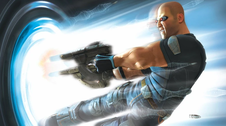 TimeSplitters Rewind è ancora in sviluppo