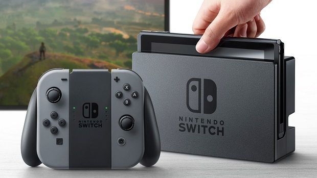 Nintendo Switch potrebbe costare 249