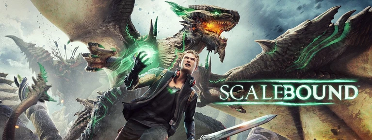 Microsoft e Platinum rompono Scalebound cancellato