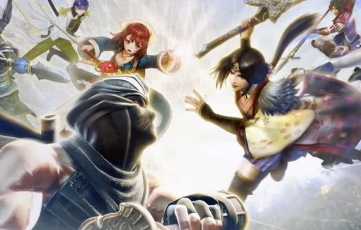 Tre video in più per il nuovo progetto Musou Stars