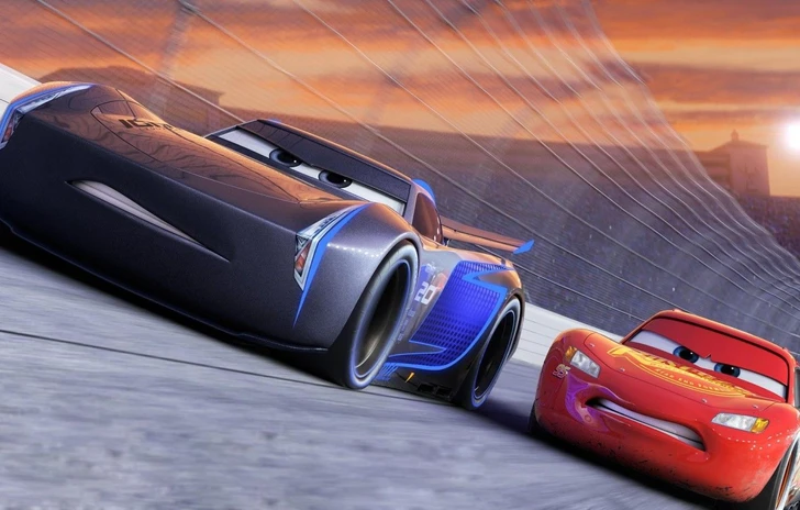 Un nuovo trailer esteso per Cars 3