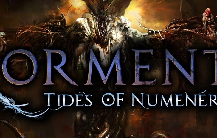 Torment Tides of Numenera entra in fase Gold