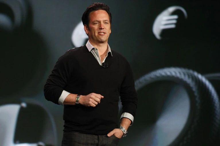 Phil Spencer approva il Nintendo Switch