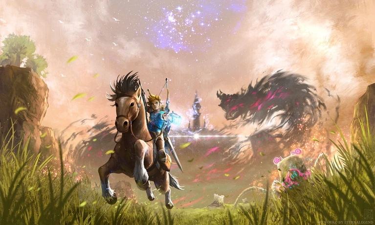 Breath of the Wild sarà migliore su Switch