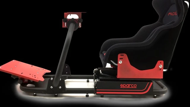 Da SPARCO una nuova linea di sedute gaming