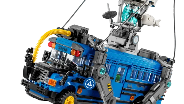 LEGO Fortnite annuncia 4 nuovi Set