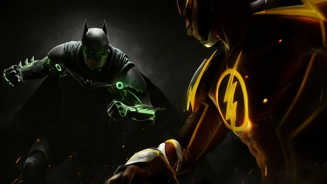 Nuovo trailer per Injustice 2