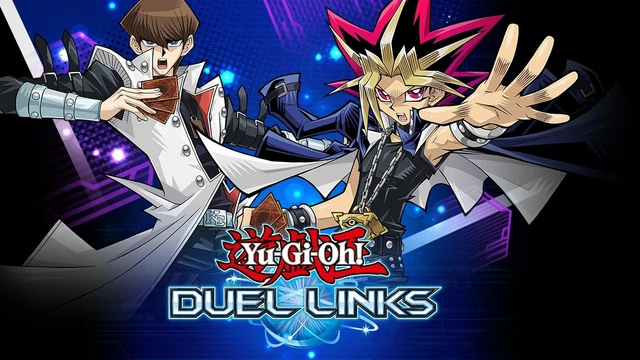 Yu-Gi-Oh! Duel Links disponibile in Europa