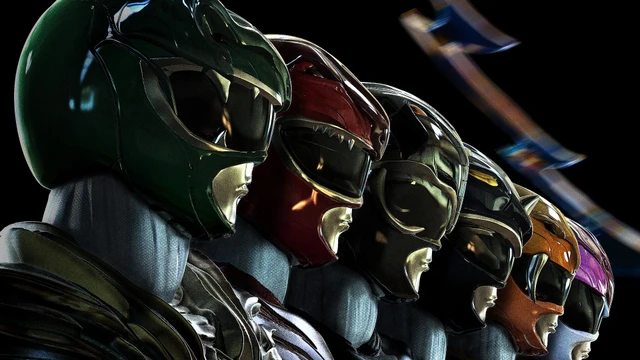 I Power Rangers combattono in un nuovo trailer