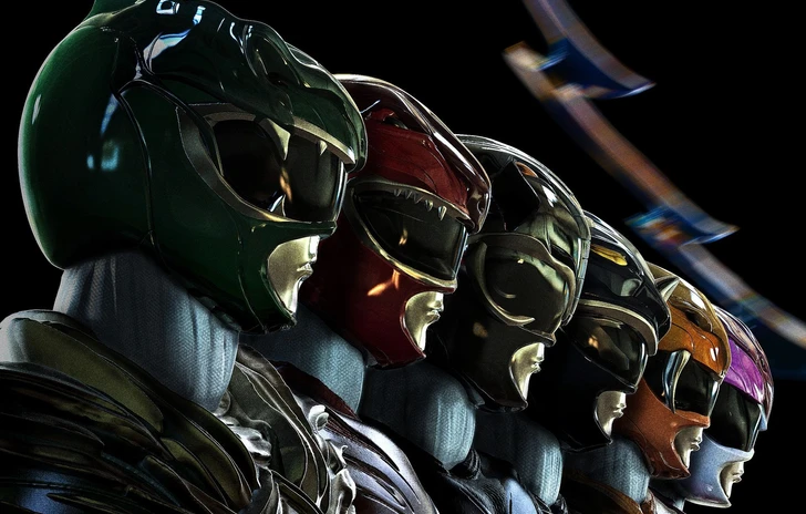 I Power Rangers combattono in un nuovo trailer