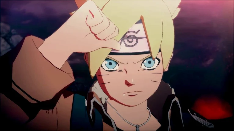 Mostrato il video di apertura di Road to Boruto