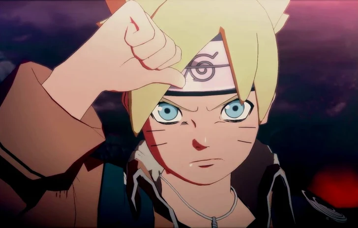 Mostrato il video di apertura di Road to Boruto