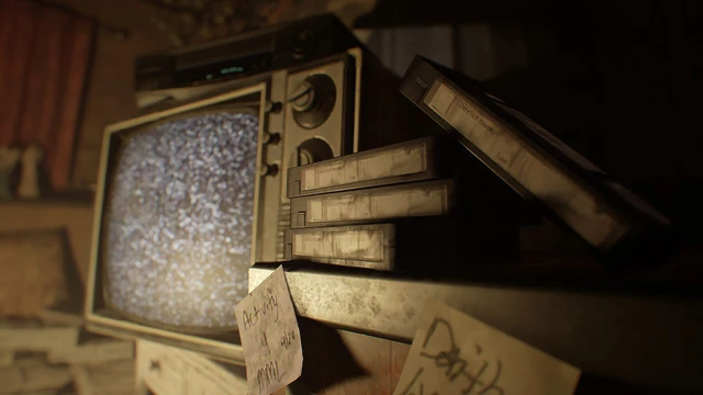 Nessun piano per Resident Evil VII su Switch