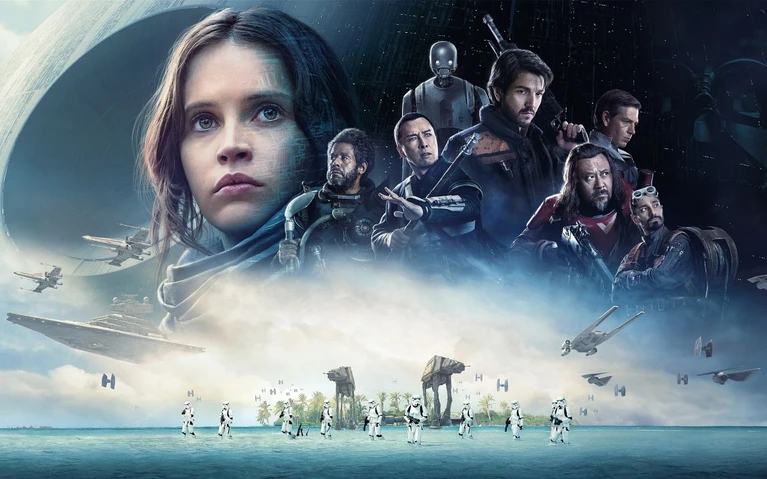 Rogue One supera il miliardo di dollari al botteghino