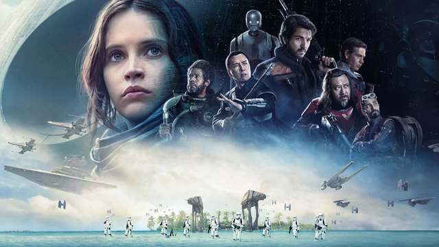 Rogue One supera il miliardo di dollari al botteghino