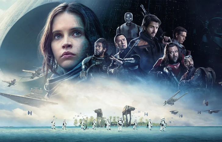 Rogue One supera il miliardo di dollari al botteghino