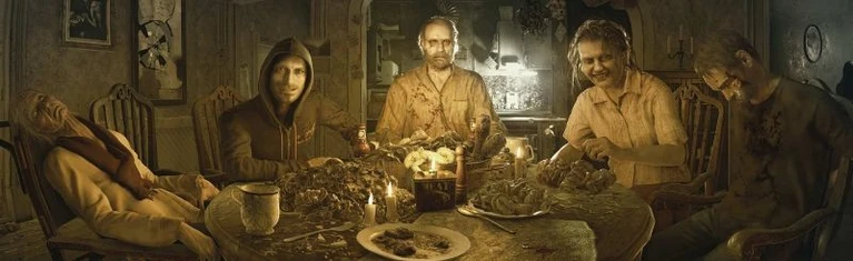 Prima patch per Resident Evil 7