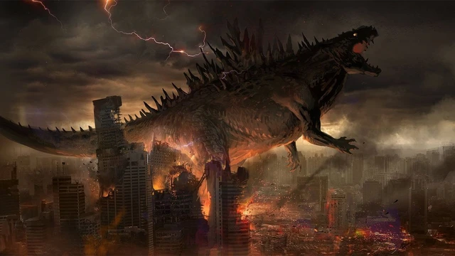 Il nuovo film di Godzilla ha il suo regista