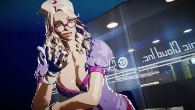 Ancora video per Killer is Dead