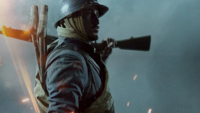 L'esercito francese entra nel conflitto di Battlefield 1