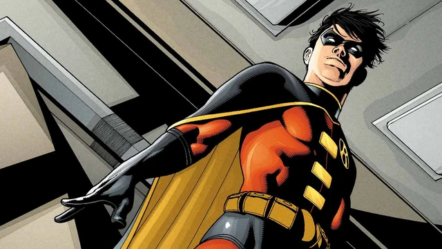 Injustice 2 presenta Robin