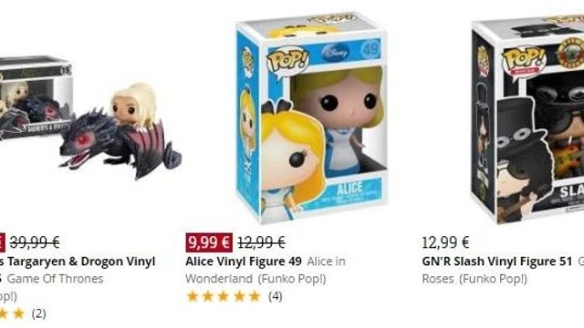 I Funko Pop arrivano su Emp Online