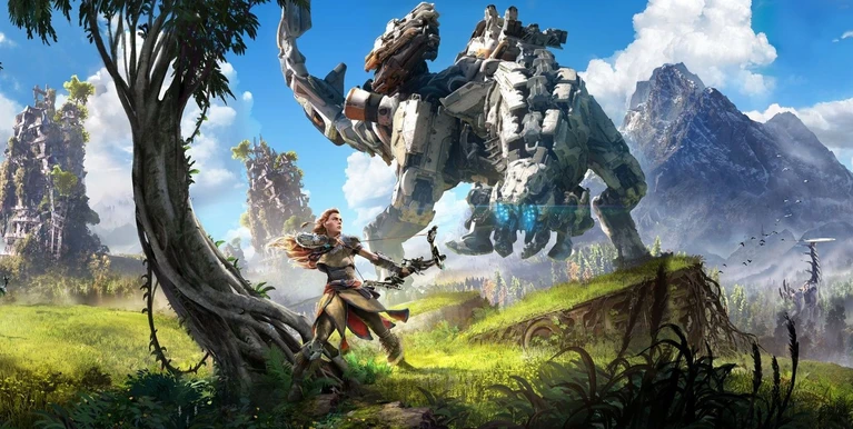 Horizon Zero Dawn avrà un bundle a tema