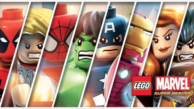 Trailer sottotitolato in Italiano per Lego Marvel Super Heroes