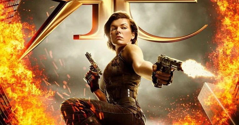 Una nuova clip per Resident Evil  The Final Chapter