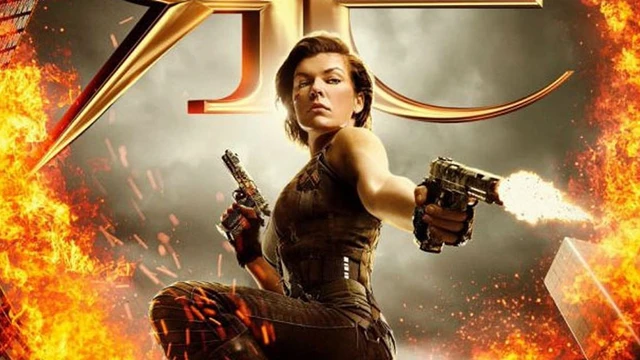 Una nuova clip per Resident Evil - The Final Chapter