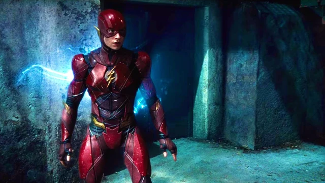 Il film di The Flash? Tutto da rifare!