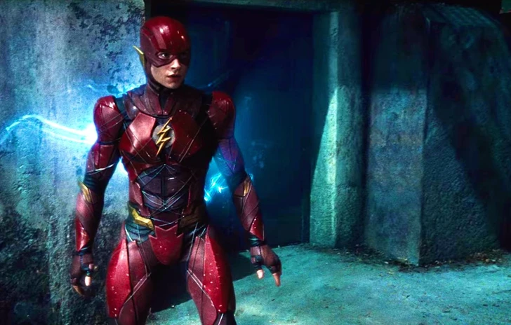 Il film di The Flash Tutto da rifare