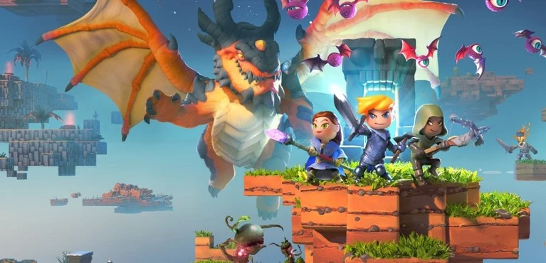 Il 28 Aprile sarà il giorno di Portal Knights