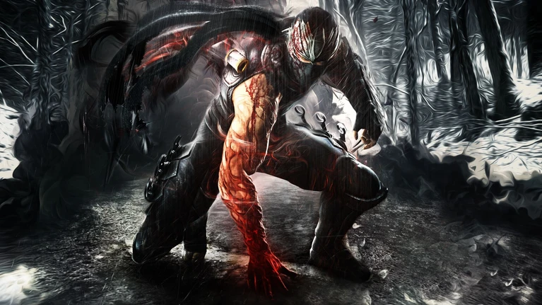 Ninja Gaiden 3 Razors Edge