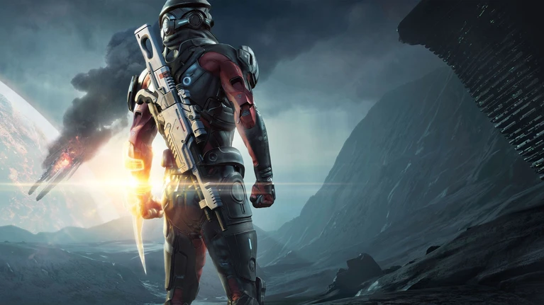 Niente multiplayer crossplatform per Mass Effect Andromeda