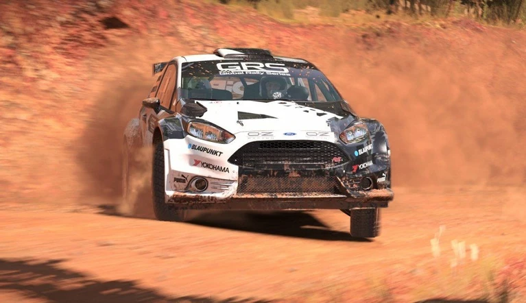 DiRT 4 su Switch No forse8230