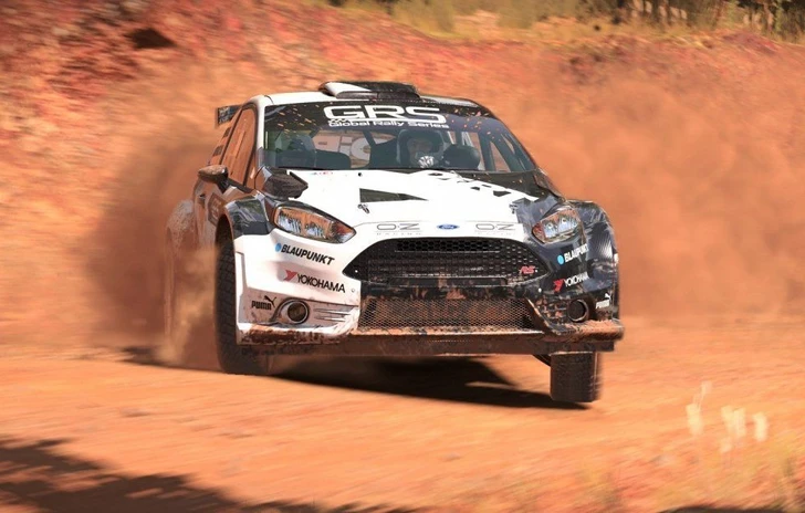 DiRT 4 su Switch No forse8230