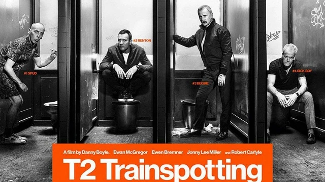 Una nuova featurette per T2 Trainspotting