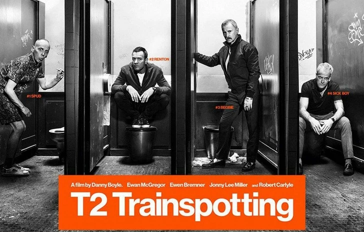 Una nuova featurette per T2 Trainspotting