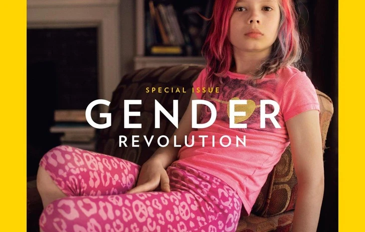 Gender La Rivoluzione in anteprima assoluta questa sera su National Geographic