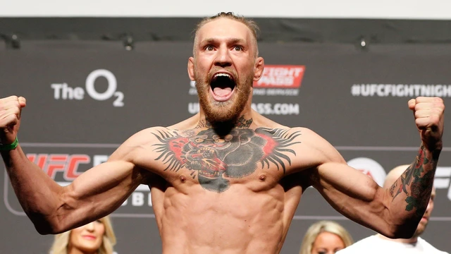 Conor McGregor non sarà ne Il Trono di Spade 7