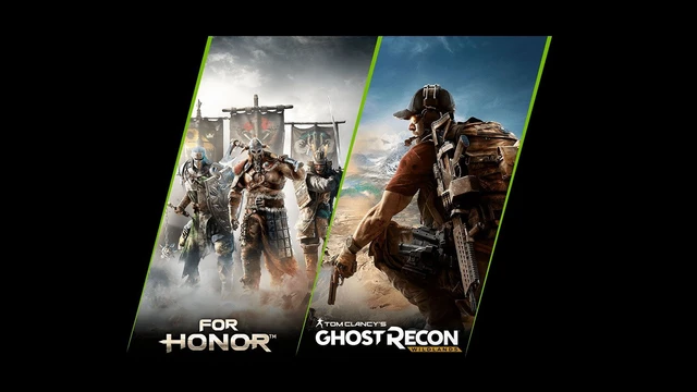 Nuovo bundle da NVIDIA: preparati alla battaglia