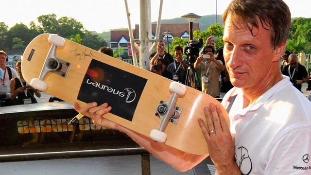 Tony Hawk testimonial per un nuovo gioco?