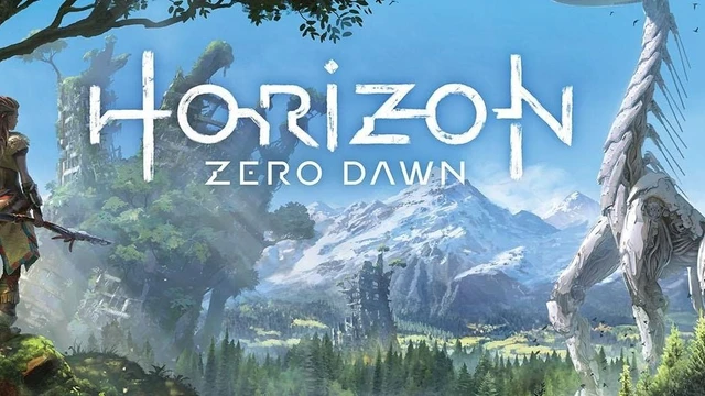 Un video di venti minuti dall'universo di Horizon Zero Dawn