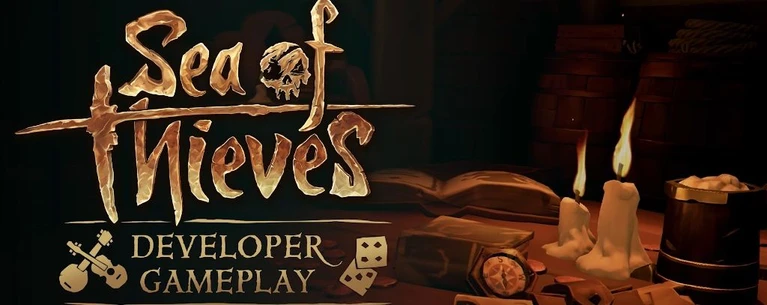 Un diario di sviluppo per Sea of Thieves