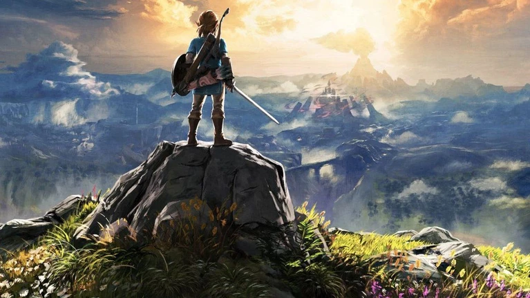 Aonuma impossibile completare Breath of the Wild in una settimana